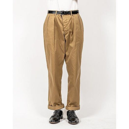 WORKERS(ワーカーズ)～Officer Trousers RL Fit, USMC Khaki～