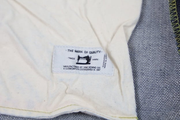 RESOLUTE(リゾルト)～Lot 714 ONE-WASH (L30)～