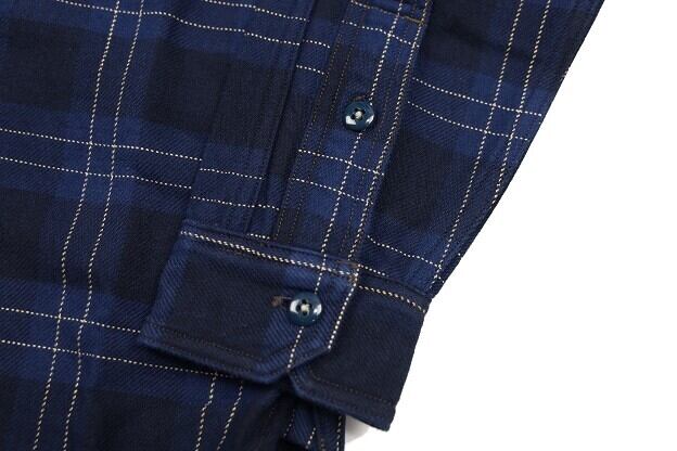FREEWHEELERS(フリーホイーラーズ)～Blystone MECHANIC SHIRT 2024FW～