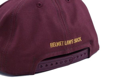 FREEWHEELERS(フリーホイーラーズ)～HELMET LAWS SUCK～