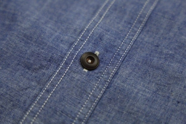 FREEWHEELERS(フリーホイーラーズ)～"NEAL" INDIGO CHAMBRAY～