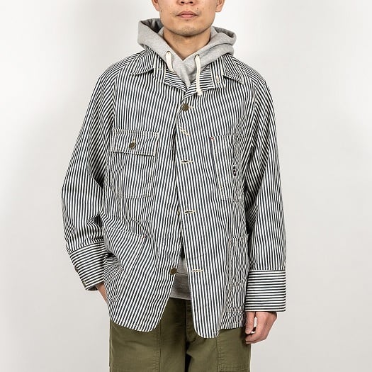 WORKERS(ワーカーズ)～SUPER BIG CAT Jacket Hickory～