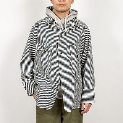 WORKERS(ワーカーズ)～SUPER BIG CAT Jacket Hickory～