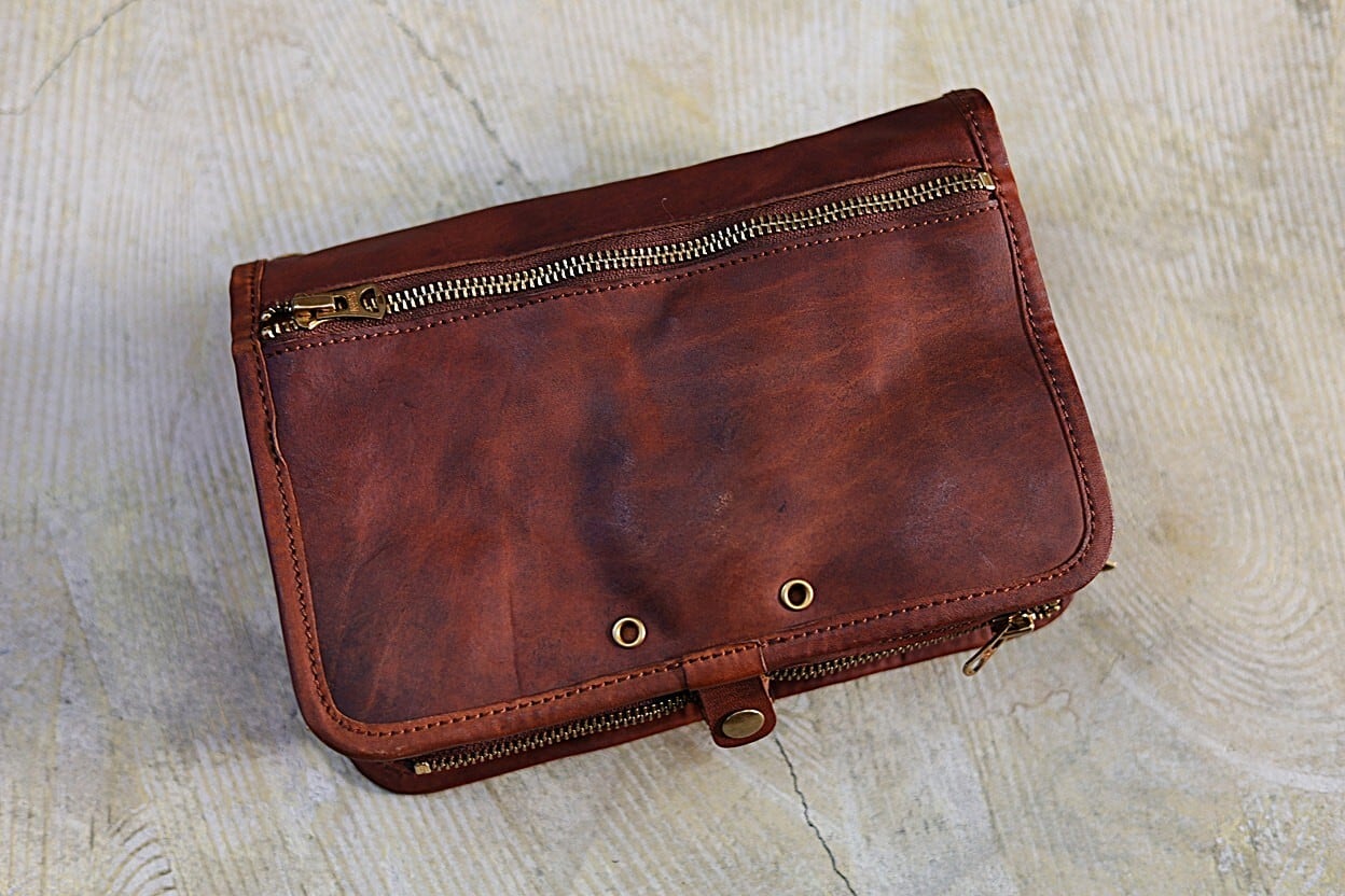 VASCO(ヴァスコ)～ANCHOR ORGANIZER CAMEL～