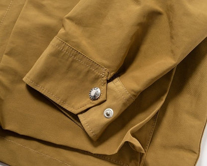 WORKERS(ワーカーズ)～Mountain Shirt Parka Mastered～