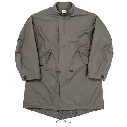 WORKERS(ワーカーズ)～PARKA, M-65 A.K.A. "Fishtail" Heavy Ventile Wolf Grey～