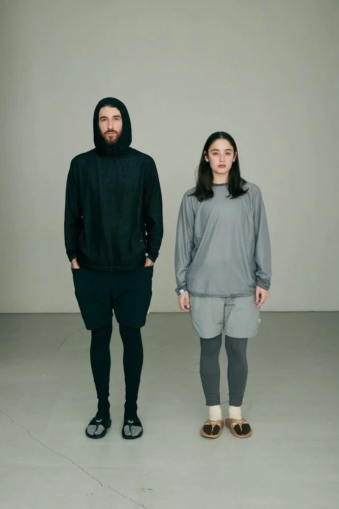 COMFY(コムフィ)～CMF-OCTA LS TEE MOD～