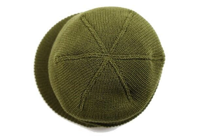 FREEWHEELERS(フリーホイーラーズ)～"M-1941" WOOL KNIT JEEP CAP OLIVE～