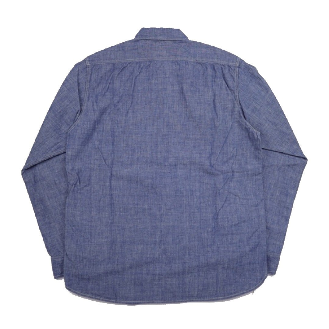 FREEWHEELERS(フリーホイーラーズ)～"NEAL" INDIGO CHAMBRAY～