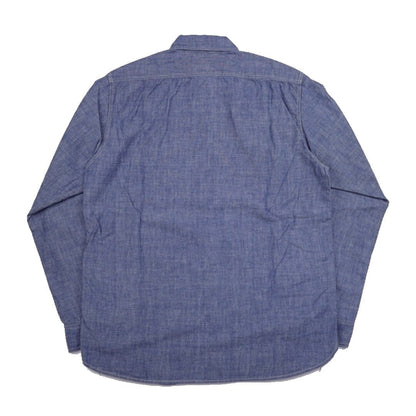 FREEWHEELERS(フリーホイーラーズ)～"NEAL" INDIGO CHAMBRAY～