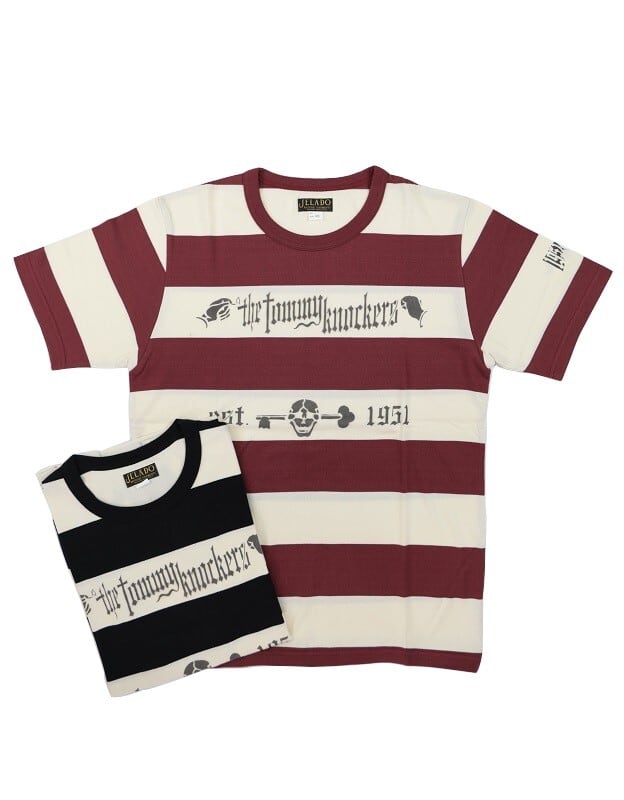 JELADO(ジェラード) ～Tommy Knockers Tee～