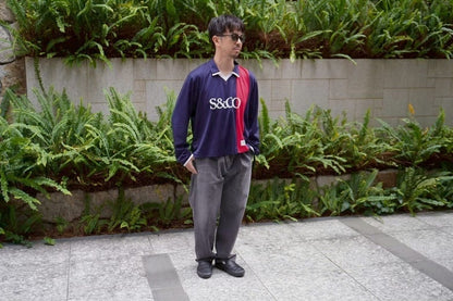 Sugar&Co.(シュガーアンドコー)～S&C Soccer shirt～