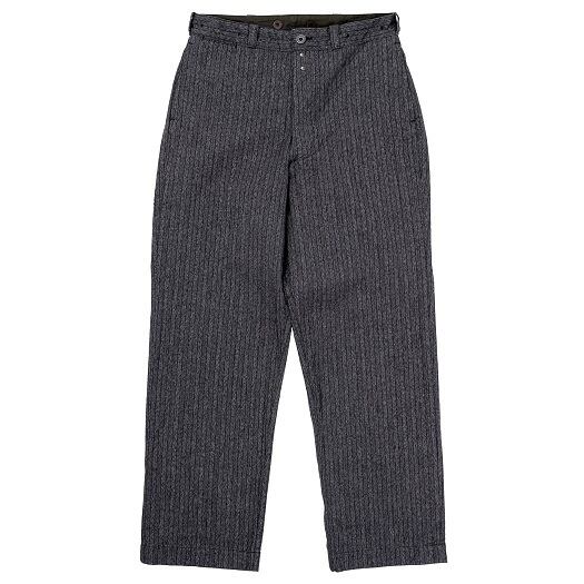 WORKERS(ワーカーズ)～French Herringbone Pants～