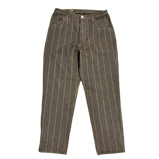 COLIMBO(コリンボ)～"Carbondale Trousers" Heather Stripe～