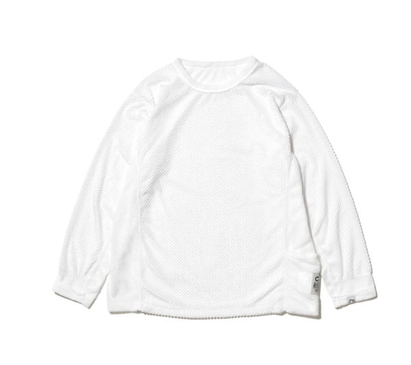 COMFY(コムフィ)～CMF-OCTA LS TEE MOD～