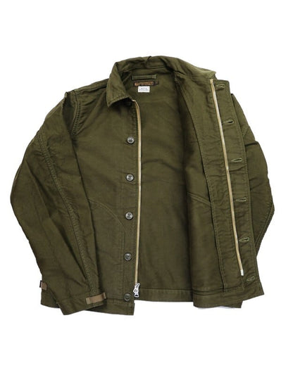 FREEWHEELERS(フリーホイーラーズ)～"CHOP EM" DECK WORKER JACKET～