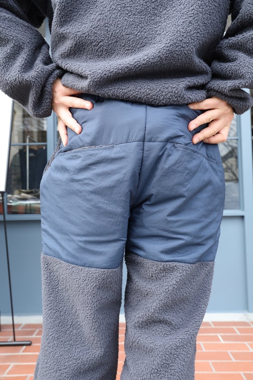 Sugar&Co.(シュガーアンドカンパニー)～Storm Fleece Baker pants～