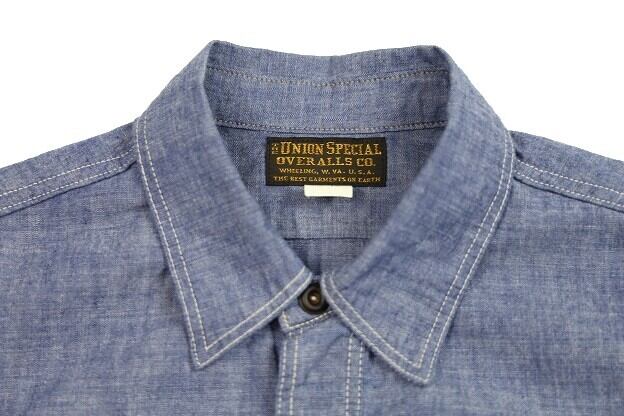 FREEWHEELERS(フリーホイーラーズ)～HEAD MAN INDIGO CHAMBRAY～