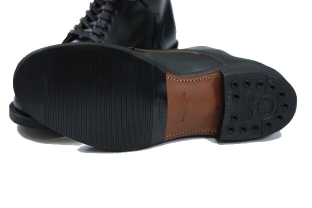 Makers(メイカーズ)～"V TIP BLUCHER HIGH" HORWEEN CHROMEXCEL～