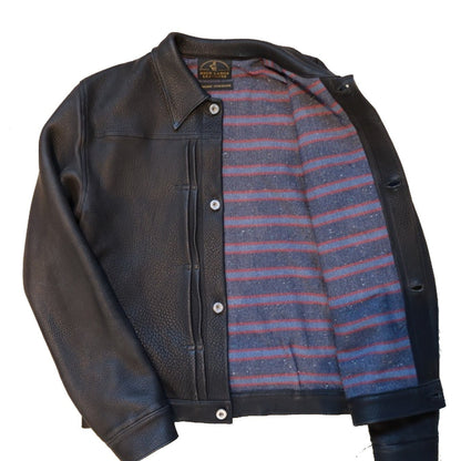 HIGHLARGE LEATHERS (ハイラージレザーズ)～Oklahoma City WWII WAPITI～