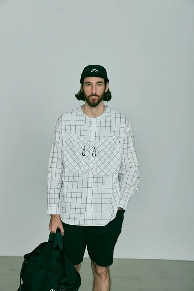 COMFY(コムフィ)～COLLARLESS SHIRTS～