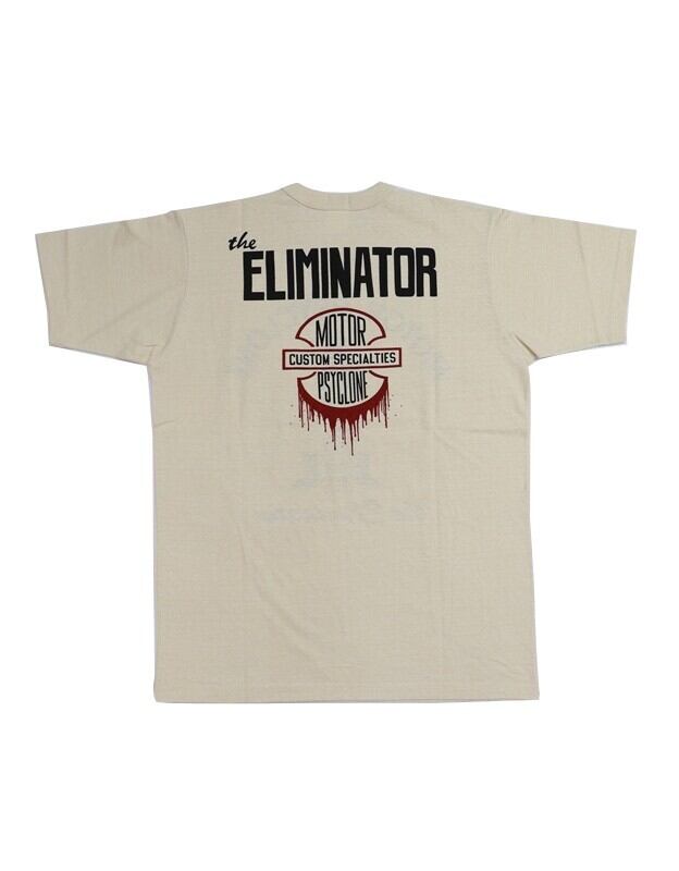 FREEWHEELERS(フリーホイーラーズ)～"The ELIMINATOR" Short Sleeve Tee～