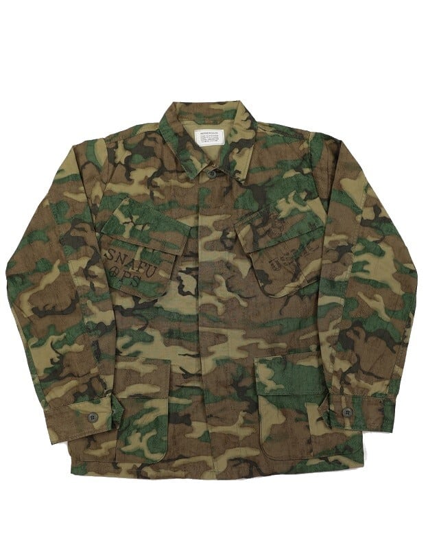 COLIMBO(コリンボ)～SOUTHERNMOST BUSH JACKET CUSTOM～