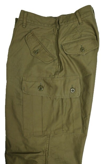 FREEWHEELERS(フリーホイーラーズ)～"JUNGLE FATIGUES" TROPICAL TROUSERS～