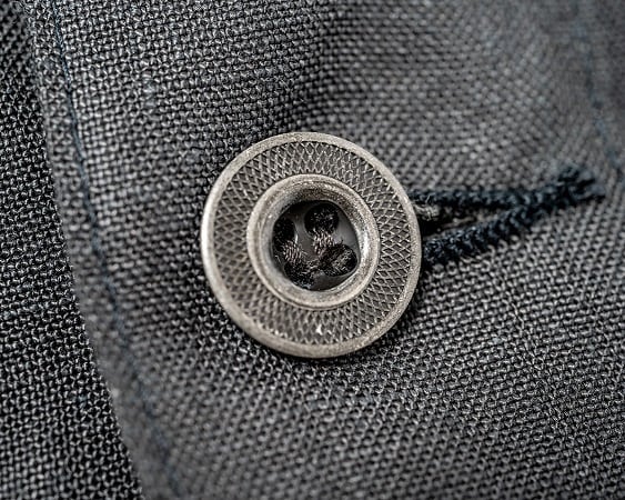 WORKERS(ワーカーズ)～213 Linen Jacket Charcoal Linen～