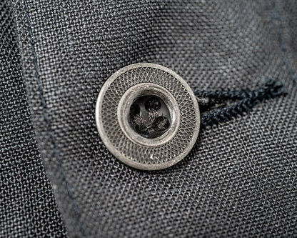 WORKERS(ワーカーズ)～213 Linen Jacket Charcoal Linen～