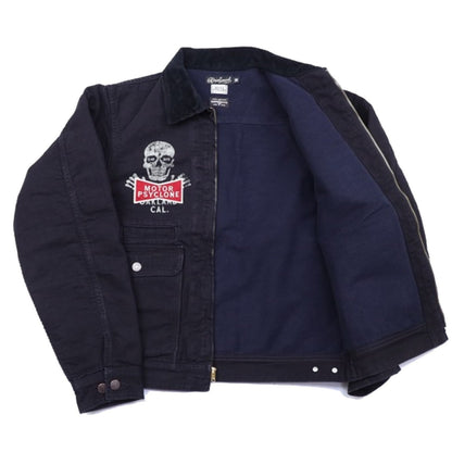 FREEWHEELERS(フリーホイーラーズ)～"RISING FROM HELL" GARAGE WORKER JACKET～