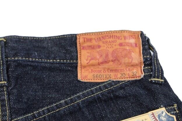 FREEWHEELERS(フリーホイーラーズ)～Lot S601XX 1944-45 NON-WASH～