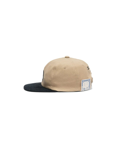 THE H.W.DOG & Co. (ドッグアンドコー) ～MID PROFILE CAP - Beige～
