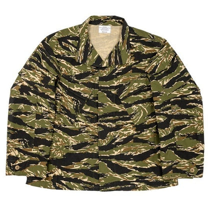 WORKERS(ワーカーズ)～Field Shirt, Tiger Camo Ripstop～