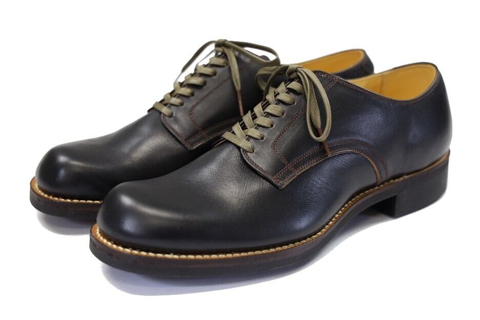 THE SKOOB(スクーブ)～USMC Service Shoes～