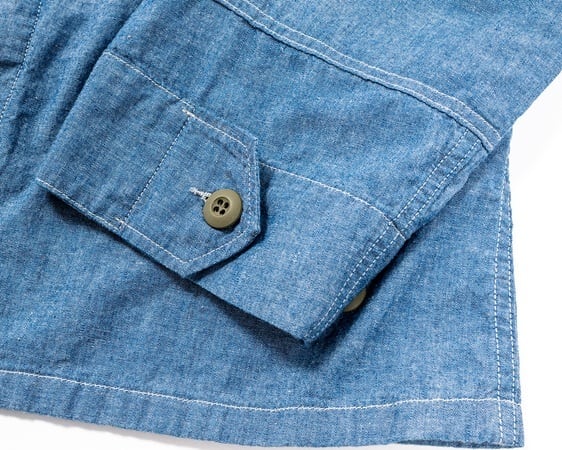 WORKERS(ワーカーズ)～Field Shirt, Chambray～