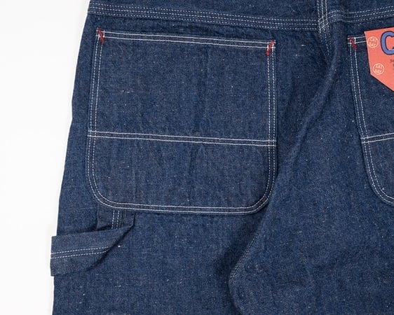 WORKERS(ワーカーズ)～CAT DAY Painter Pants Indigo～