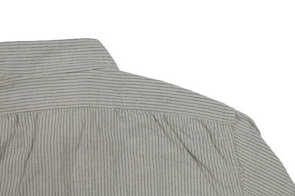 FREEWHEELERS(フリーホイーラーズ)～"THE SKIPPER" THREE-QUARTER SLEEVE SHIRT BEIGE～