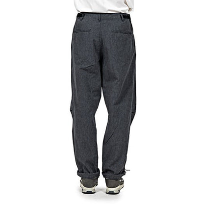 WORKERS(ワーカーズ)～FWP Trousers Black Chambray～