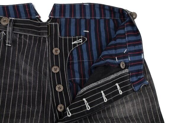 JELADO (ジェラード) VINTAGE COLLECTION ～Dugout Pants V/F～
