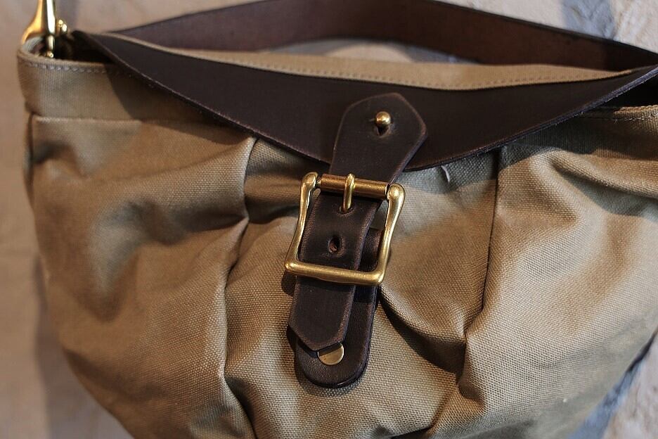 VASCO(ヴァスコ)～CAS BAG GRAY～