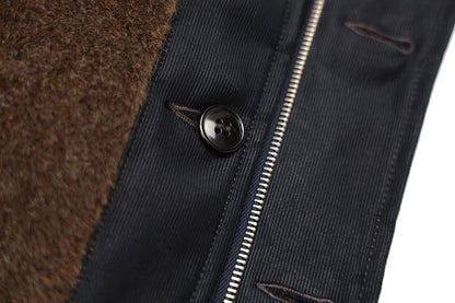 FREEWHEELERS(フリーホイーラーズ)～WINTER AVIATORS' VEST NAVY～