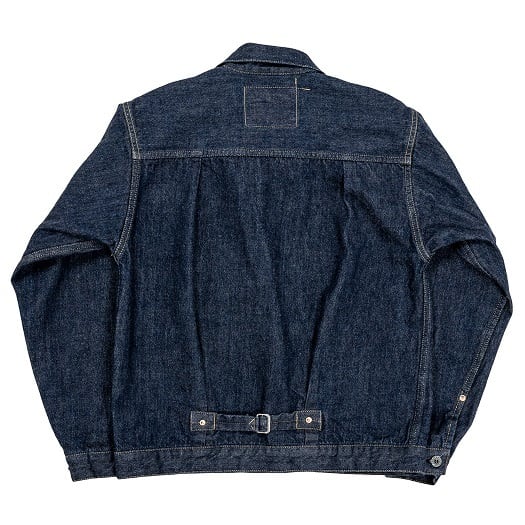 WORKERS(ワーカーズ)～Lot 806XH, Denim Jacket, Buckle Back～
