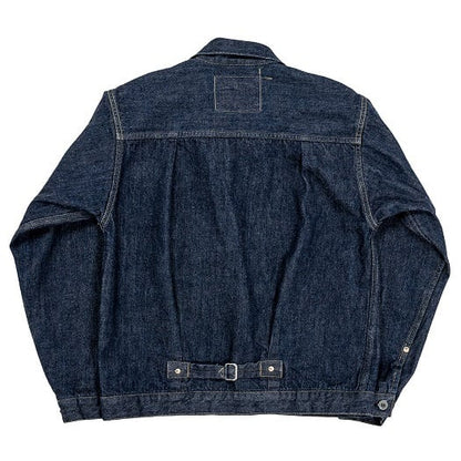 WORKERS(ワーカーズ)～Lot 806XH, Denim Jacket, Buckle Back～