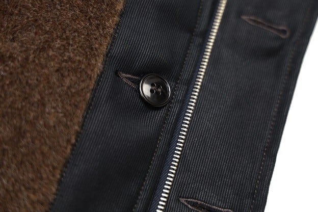 FREEWHEELERS(フリーホイーラーズ)～"RILEY 2 CARB KNUCKLEHEAD" WINTER AVIATORS' VEST～