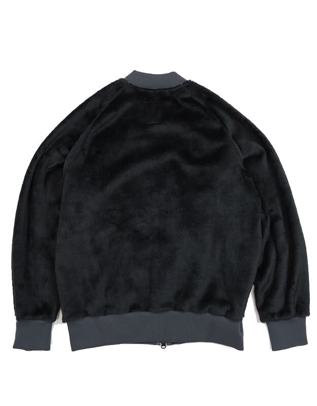 COLIMBO(コリンボ)～Hippie Hole Function Jacket Black～