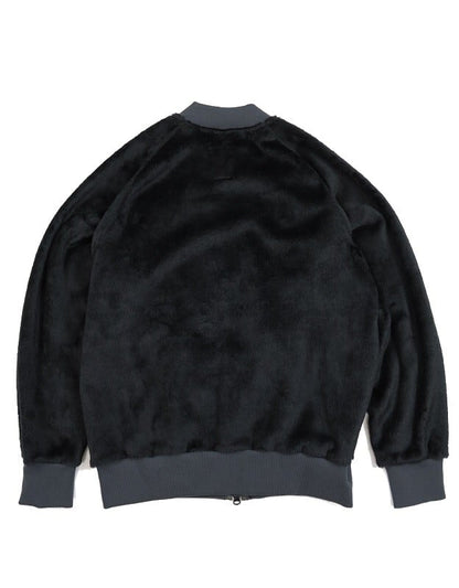 COLIMBO(コリンボ)～Hippie Hole Function Jacket Black～