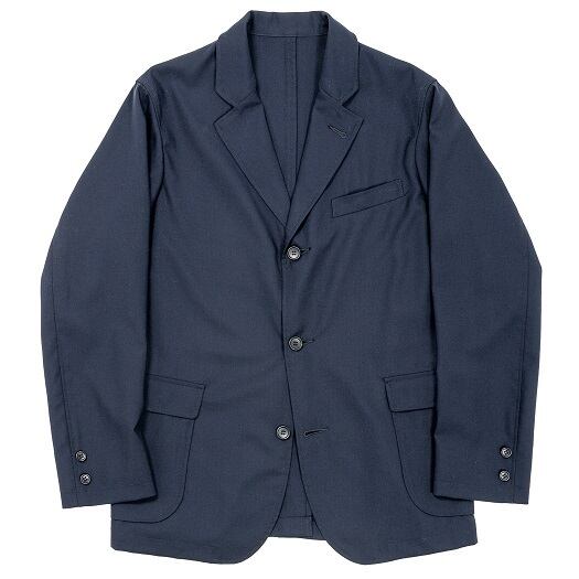 WORKERS(ワーカーズ)～IVY Blazer, Combat Wool Tropical, Navy