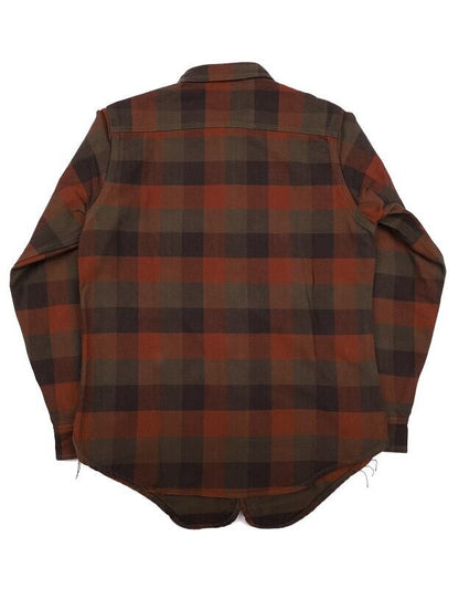 FREEWHEELERS(フリーホイーラーズ)～Baldy Gus MECHANIC SHIRT 2024FW～
