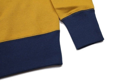 FREEWHEELERS(フリーホイーラーズ)～"Devil Dog" DOUBLE V SWEAT SHIRT GOLD～